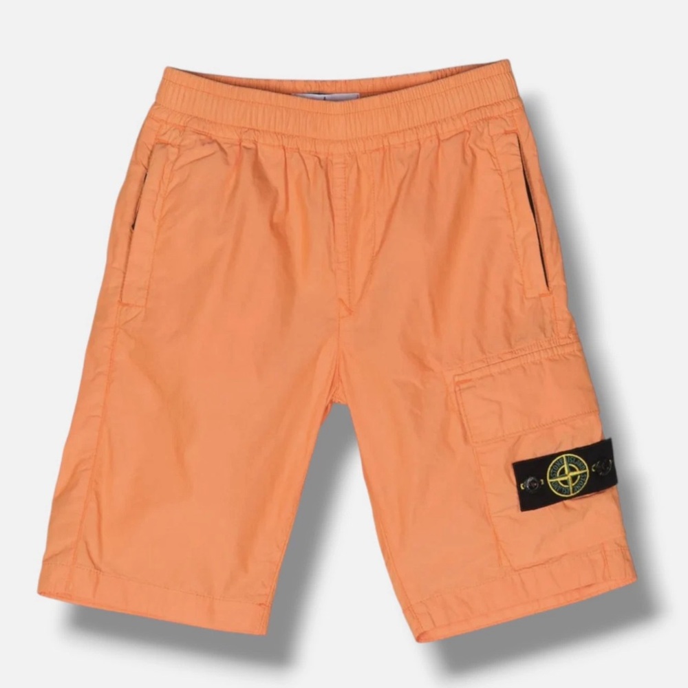 NWT STONE ISLAND Boys Shorts 2T 92 cm